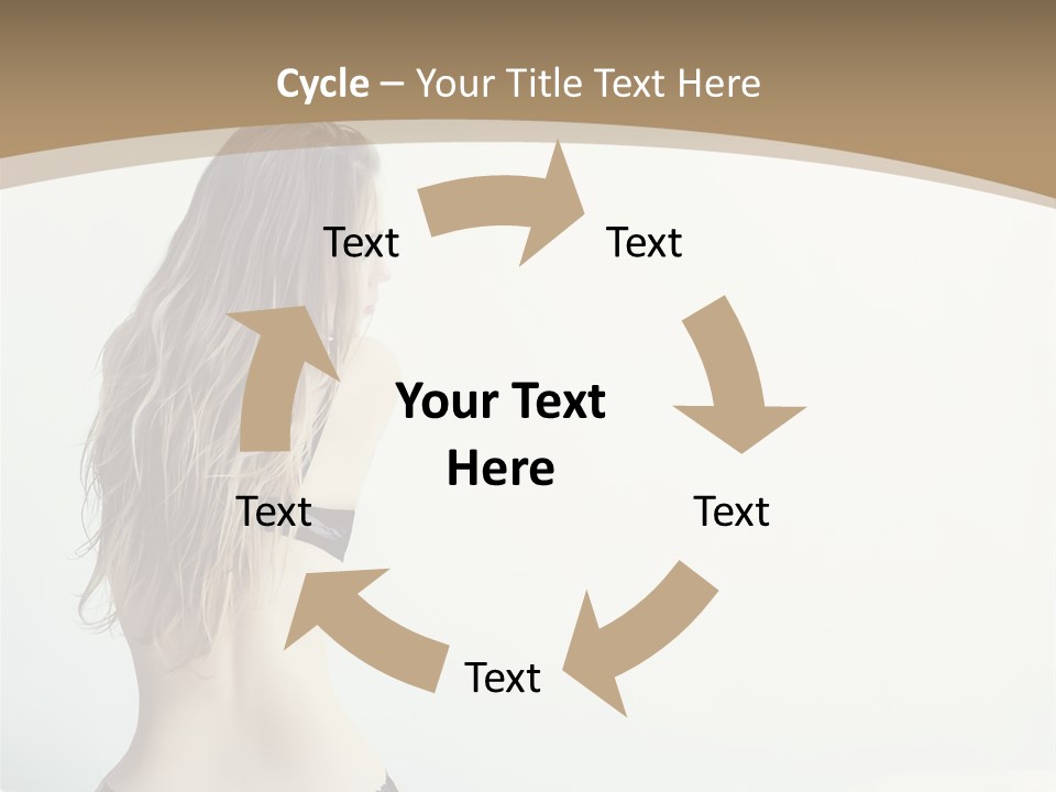 Home Indoor Natural PowerPoint Template