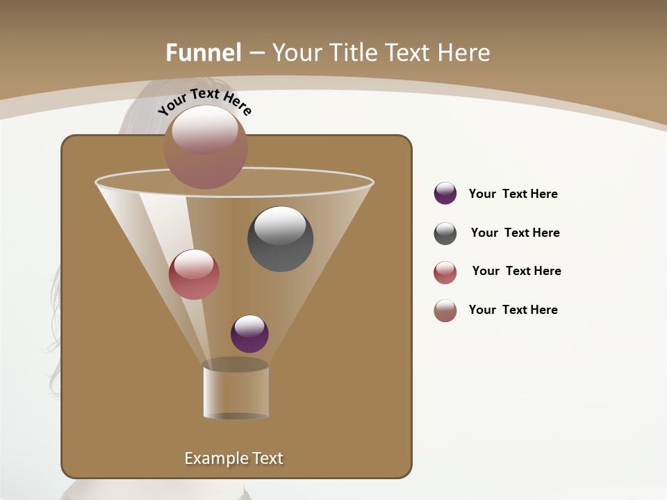 Home Indoor Natural PowerPoint Template