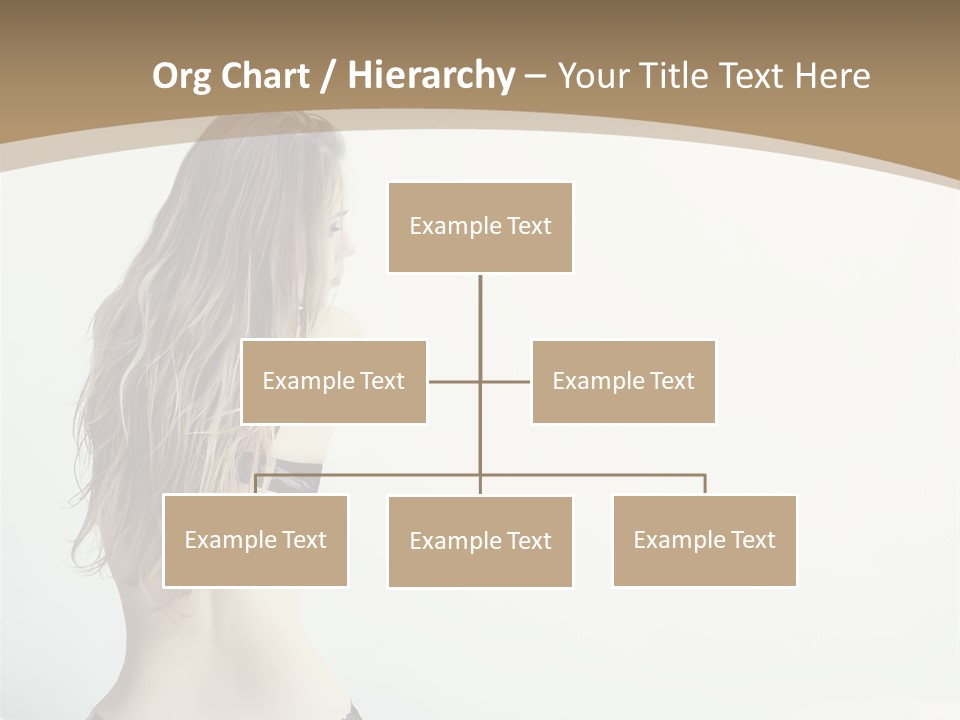 Home Indoor Natural PowerPoint Template