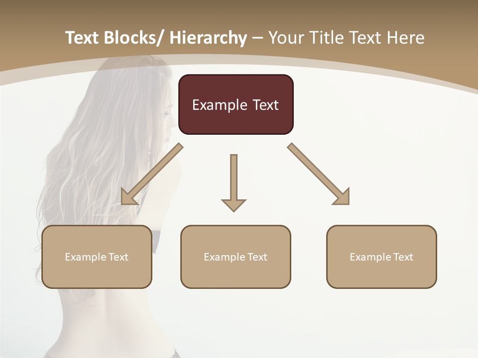 Home Indoor Natural PowerPoint Template
