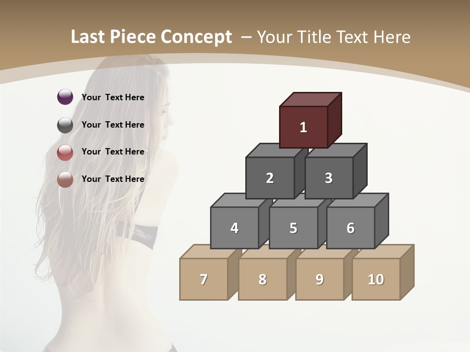 Home Indoor Natural PowerPoint Template