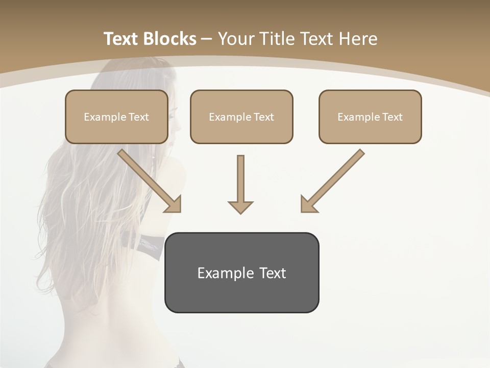 Home Indoor Natural PowerPoint Template