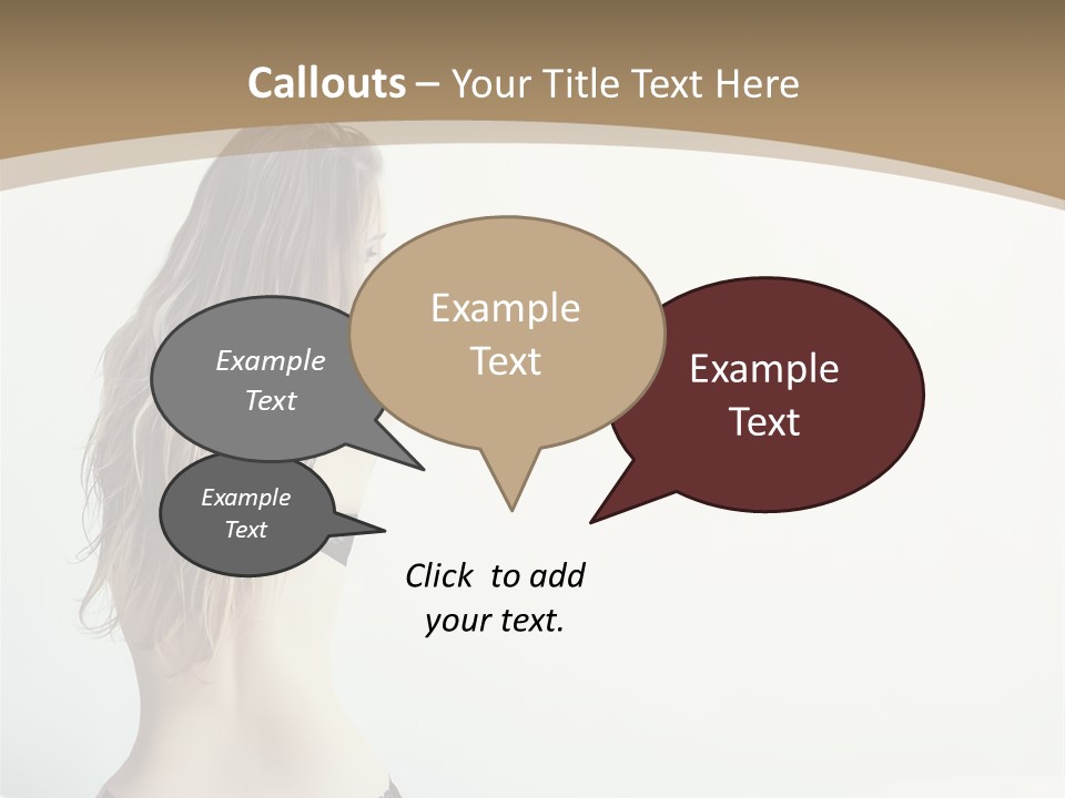 Home Indoor Natural PowerPoint Template