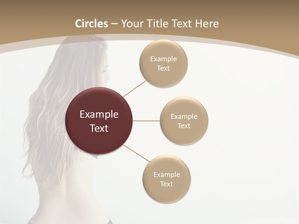 Home Indoor Natural PowerPoint Template