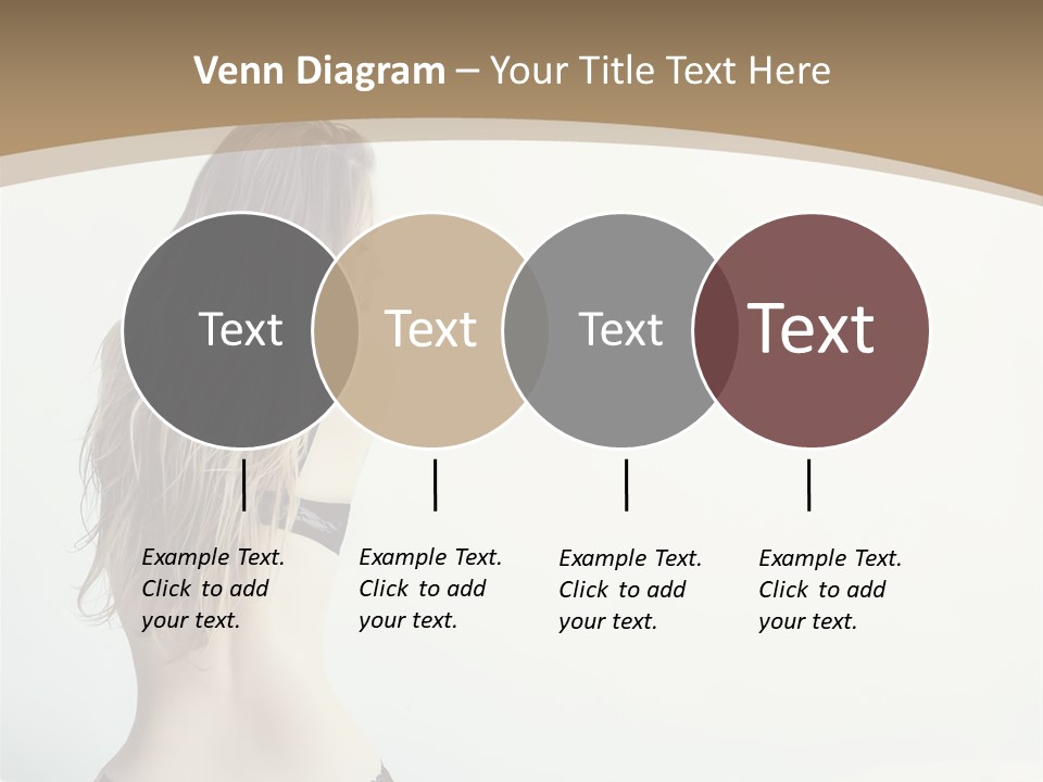 Home Indoor Natural PowerPoint Template