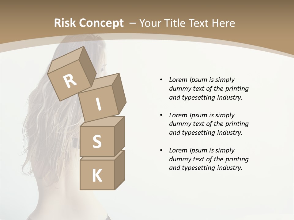 Home Indoor Natural PowerPoint Template