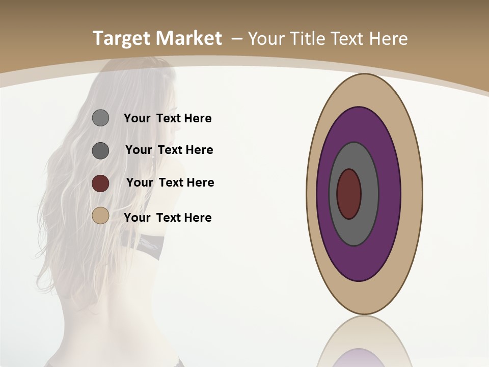 Home Indoor Natural PowerPoint Template