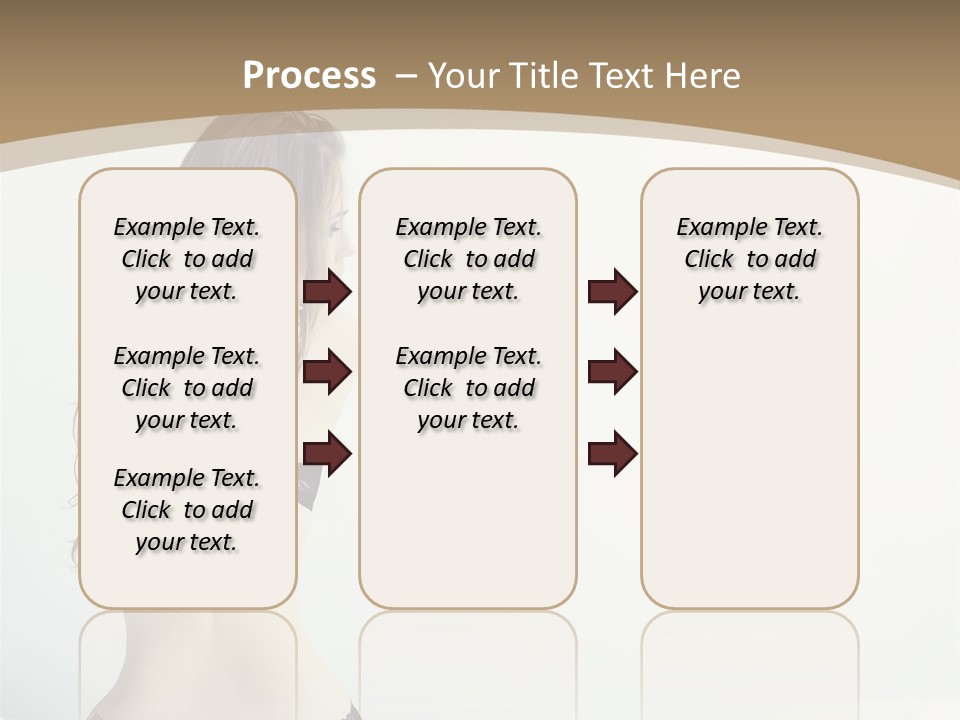 Home Indoor Natural PowerPoint Template