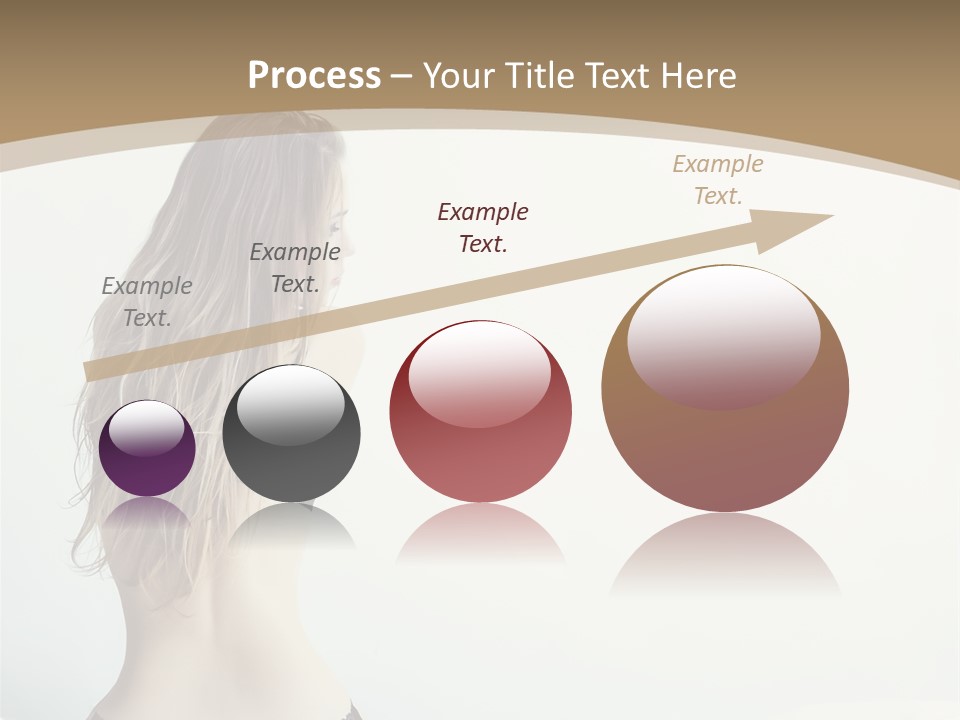 Home Indoor Natural PowerPoint Template