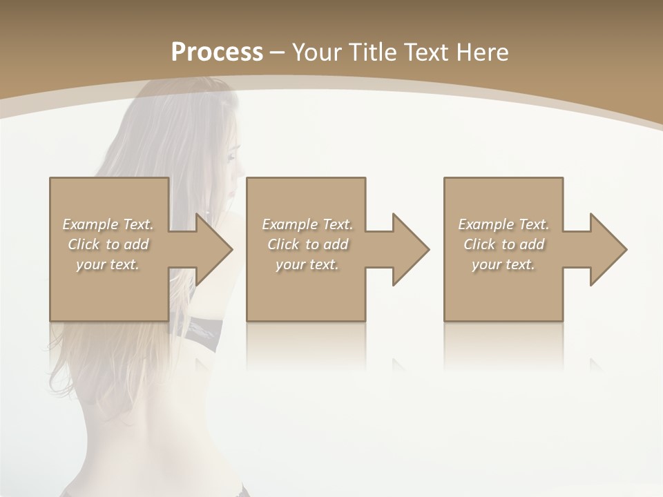 Home Indoor Natural PowerPoint Template