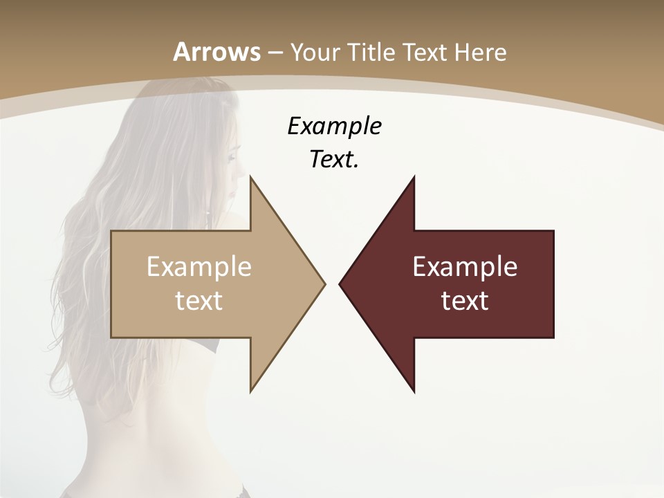 Home Indoor Natural PowerPoint Template