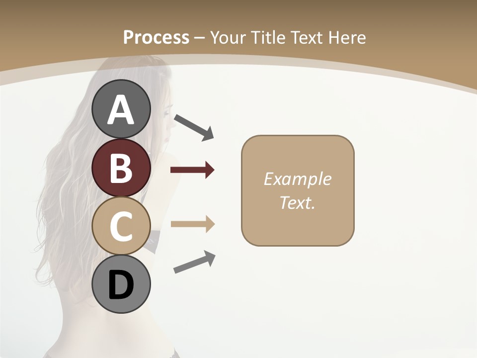 Home Indoor Natural PowerPoint Template