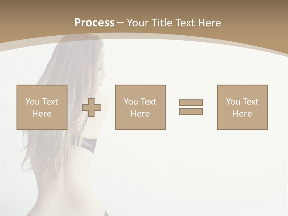 Home Indoor Natural PowerPoint Template