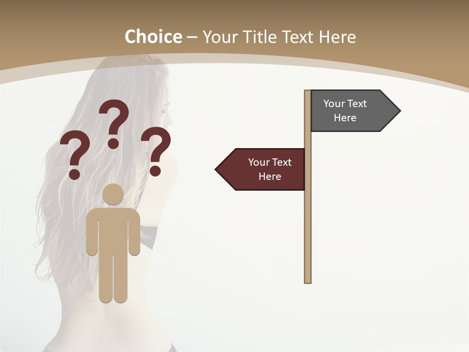 Home Indoor Natural PowerPoint Template