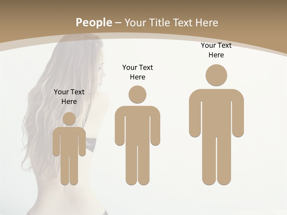 Home Indoor Natural PowerPoint Template