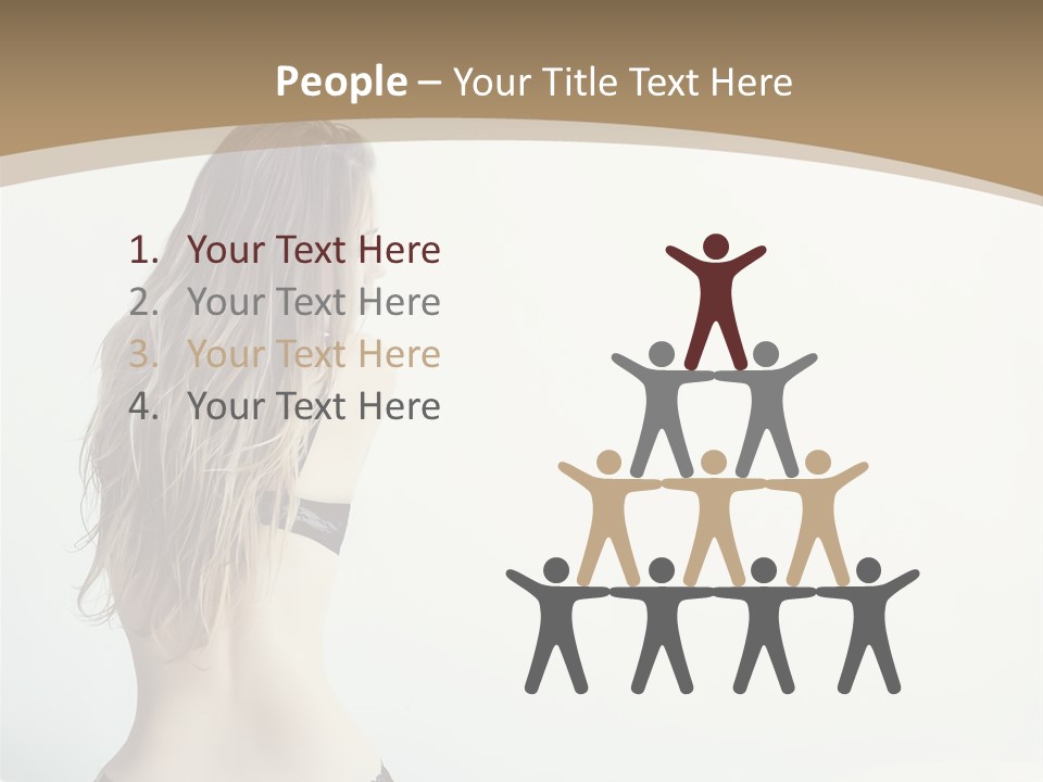 Home Indoor Natural PowerPoint Template