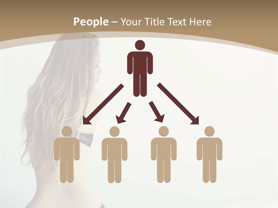 Home Indoor Natural PowerPoint Template