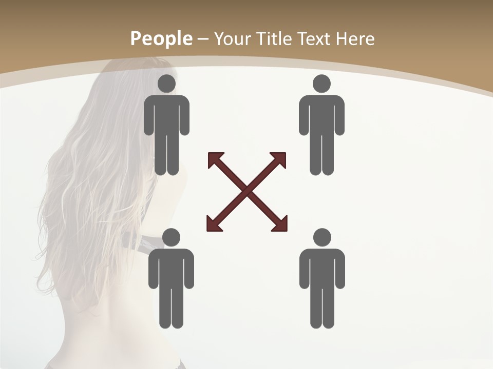 Home Indoor Natural PowerPoint Template