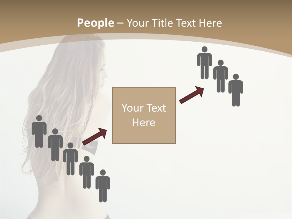 Home Indoor Natural PowerPoint Template