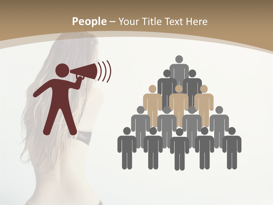 Home Indoor Natural PowerPoint Template