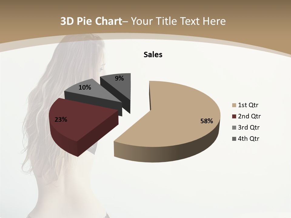 Home Indoor Natural PowerPoint Template