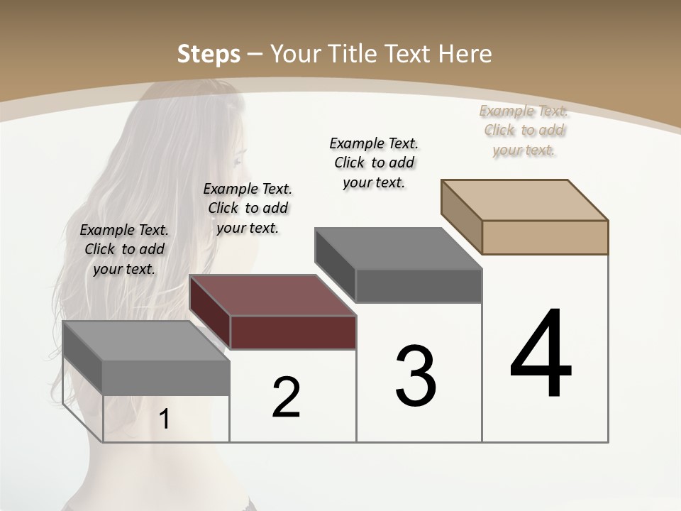 Home Indoor Natural PowerPoint Template