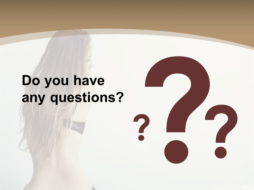 Home Indoor Natural PowerPoint Template