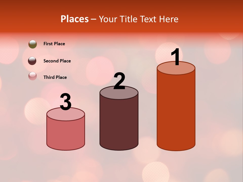 Pattern Bright New PowerPoint Template