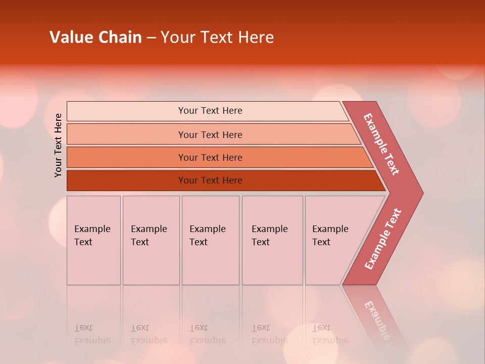 Pattern Bright New PowerPoint Template