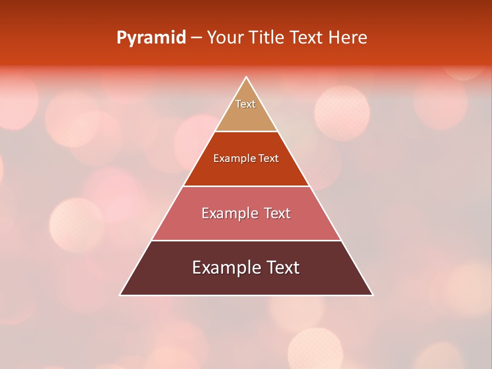 Pattern Bright New PowerPoint Template