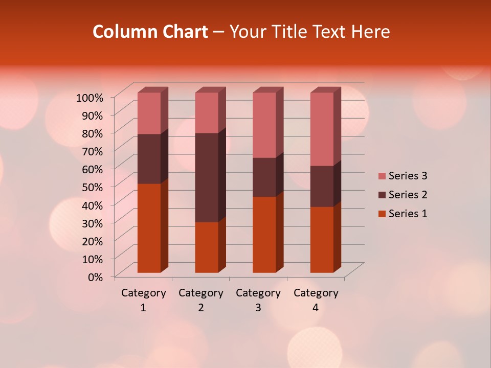 Pattern Bright New PowerPoint Template