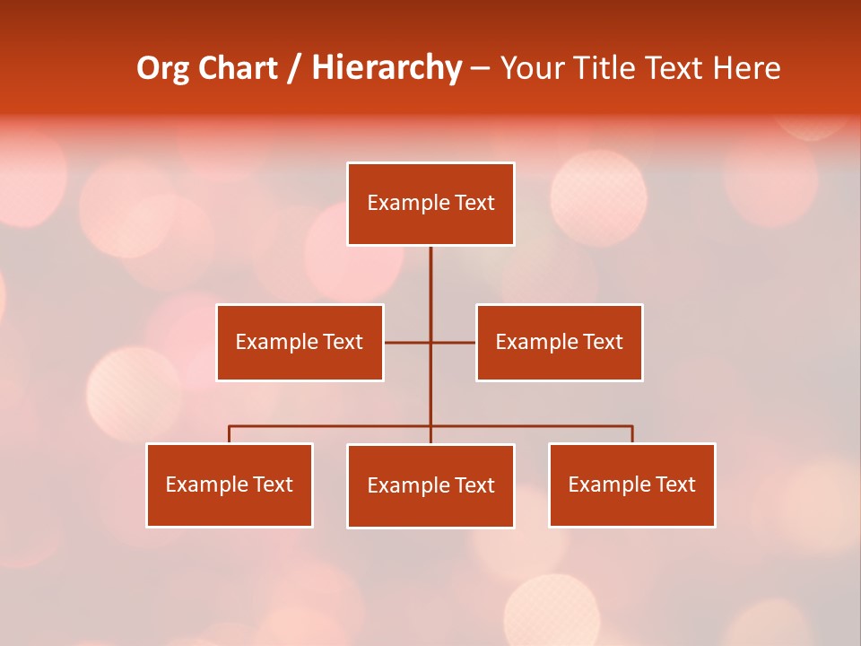 Pattern Bright New PowerPoint Template