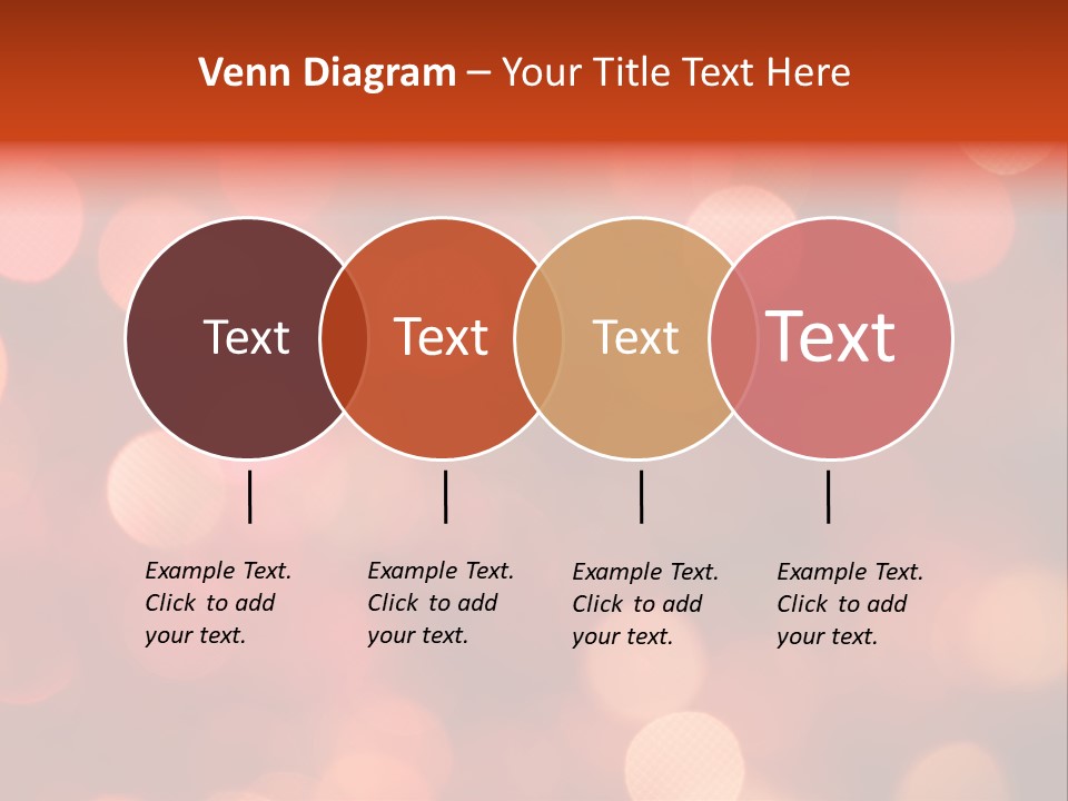 Pattern Bright New PowerPoint Template