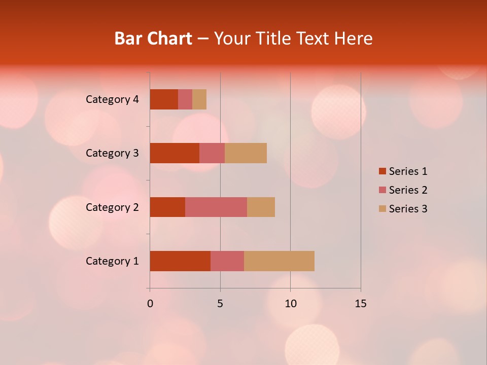 Pattern Bright New PowerPoint Template