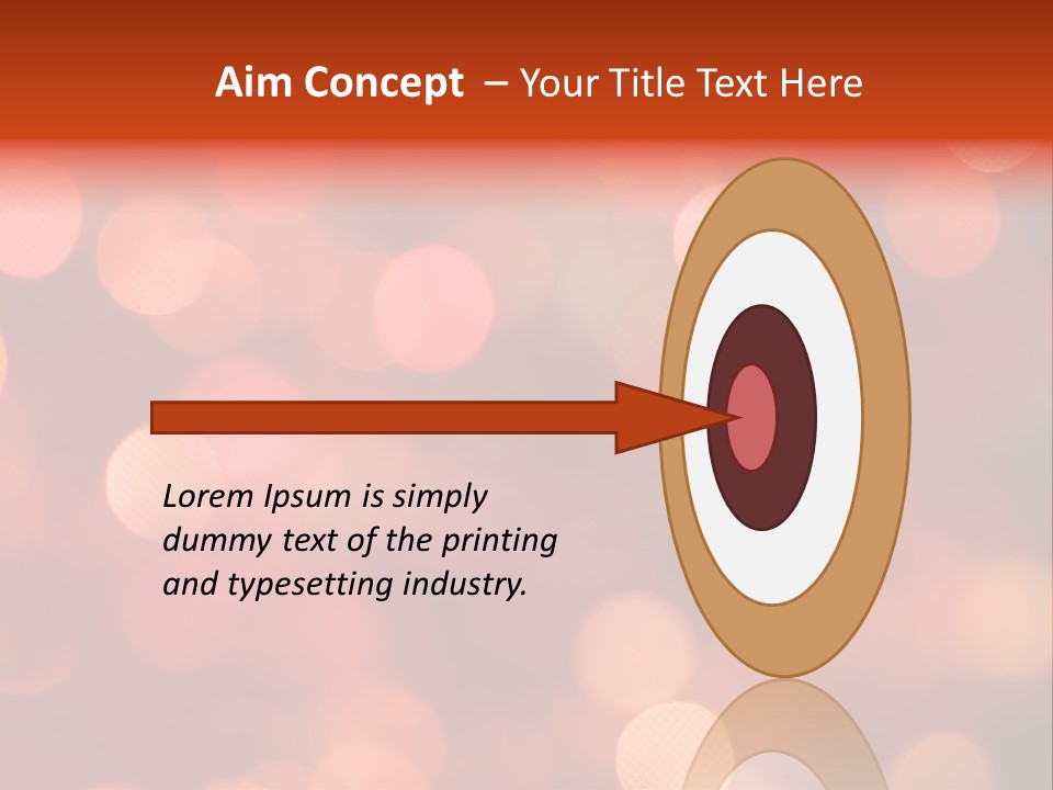 Pattern Bright New PowerPoint Template