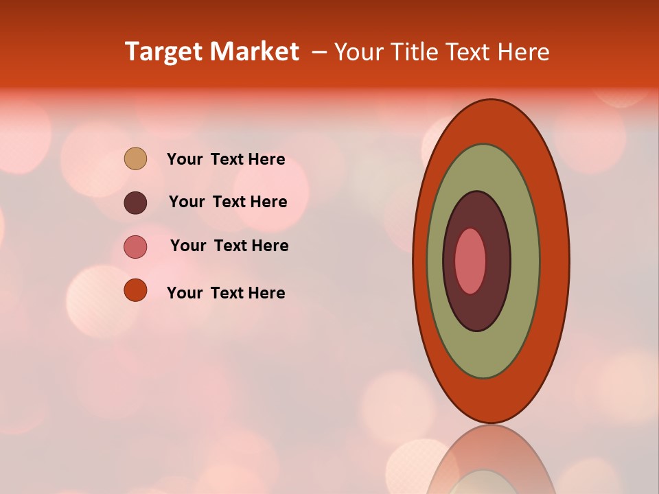 Pattern Bright New PowerPoint Template