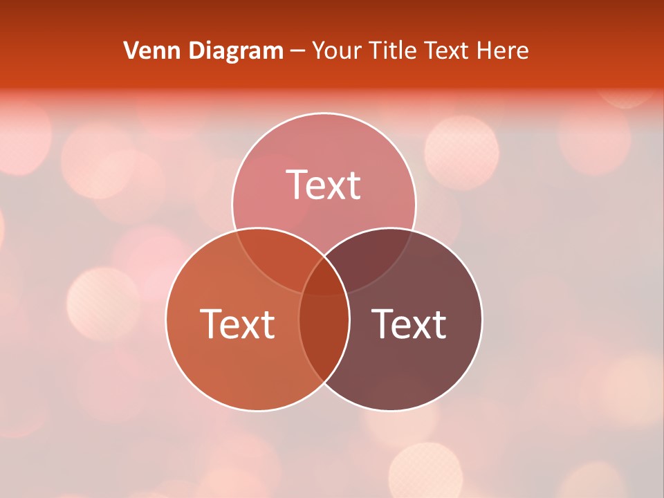 Pattern Bright New PowerPoint Template