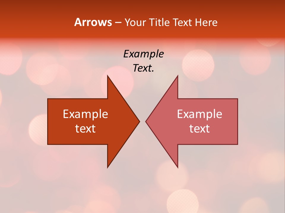 Pattern Bright New PowerPoint Template