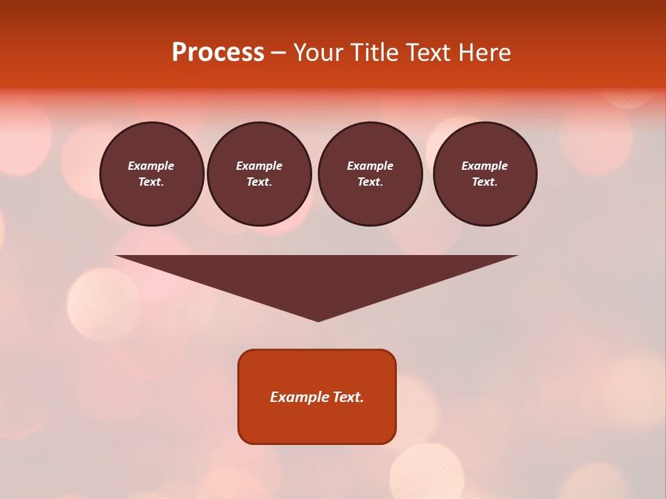 Pattern Bright New PowerPoint Template