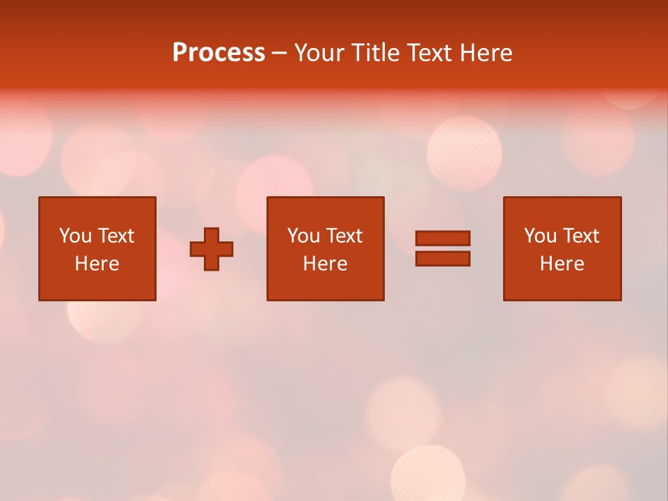 Pattern Bright New PowerPoint Template