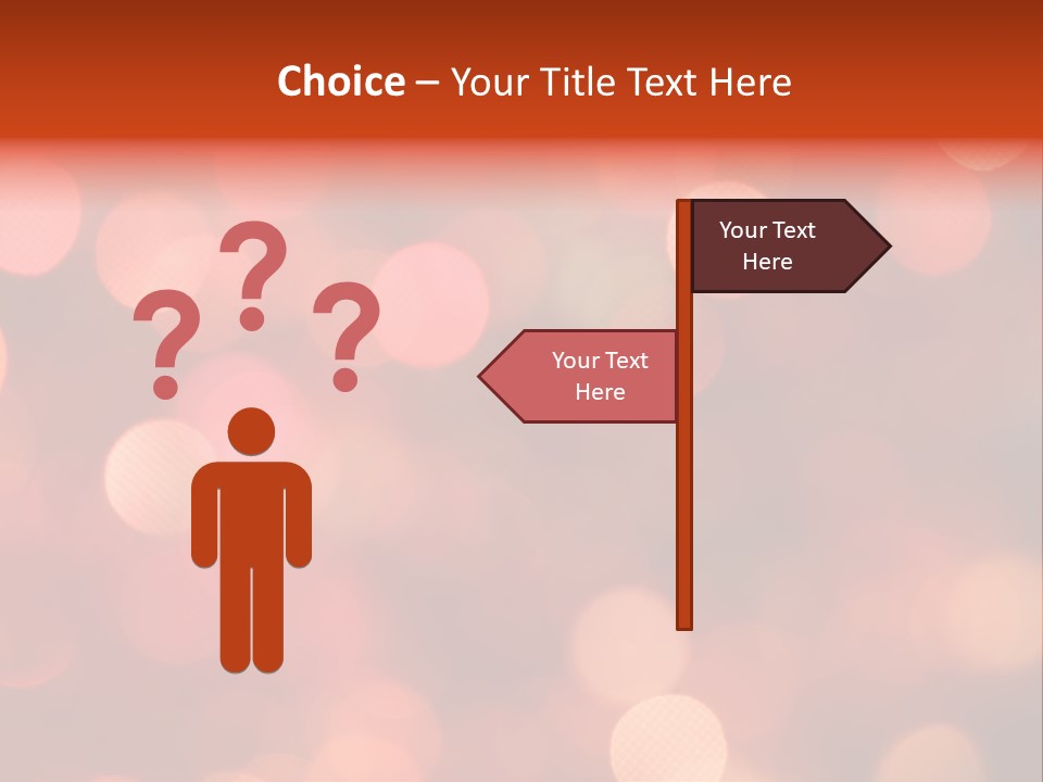 Pattern Bright New PowerPoint Template