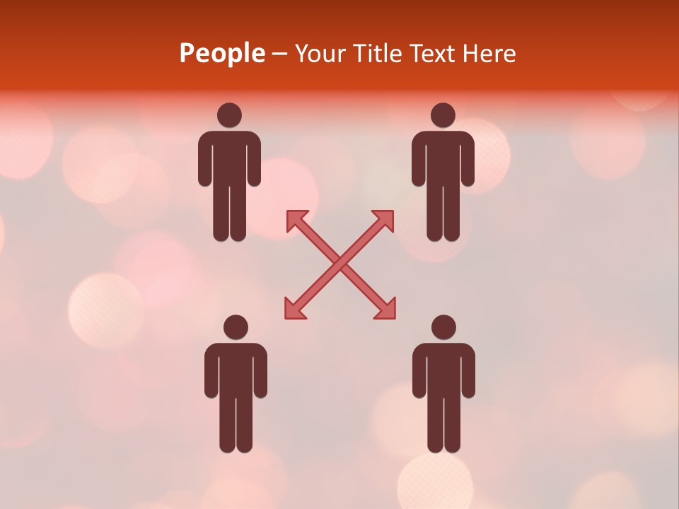 Pattern Bright New PowerPoint Template