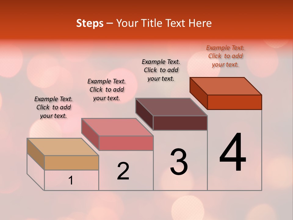 Pattern Bright New PowerPoint Template