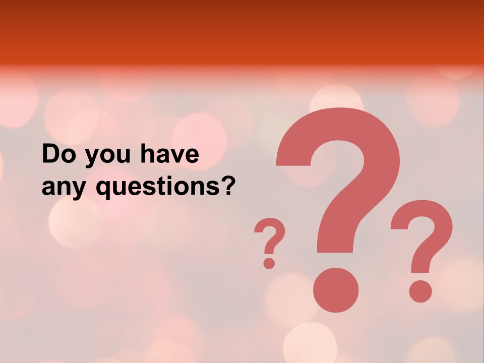 Pattern Bright New PowerPoint Template