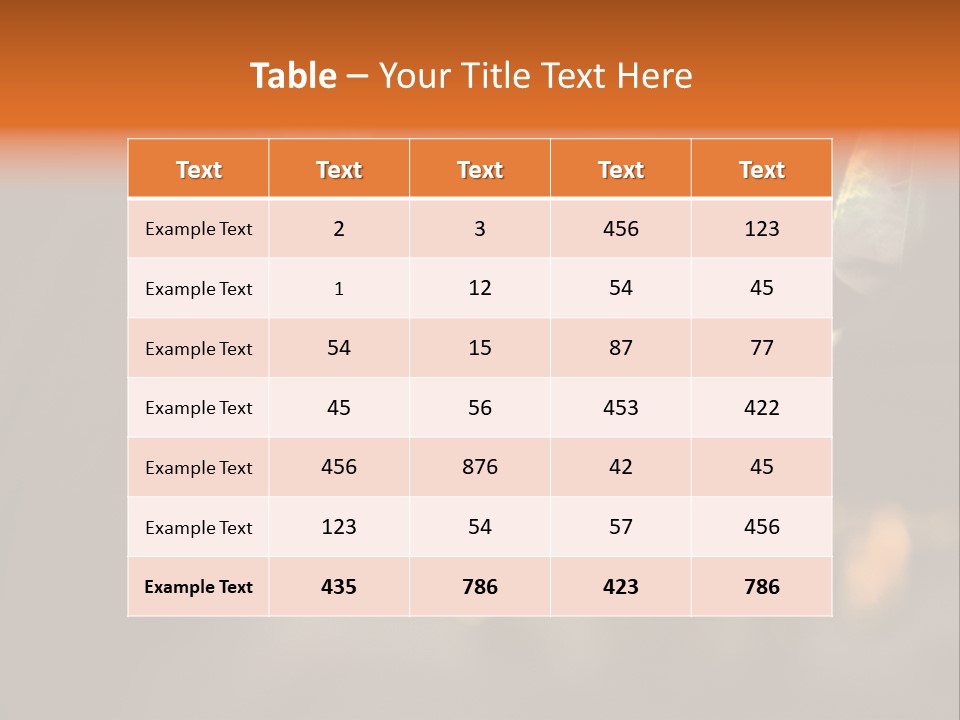 Doctor Work Tool Specialist PowerPoint Template