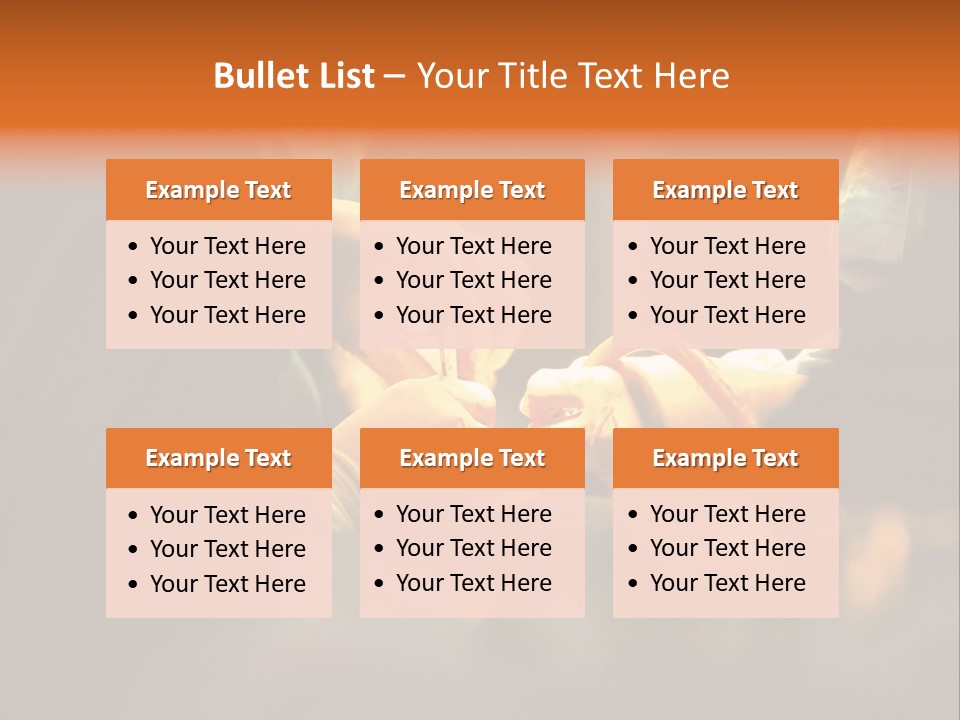 Doctor Work Tool Specialist PowerPoint Template