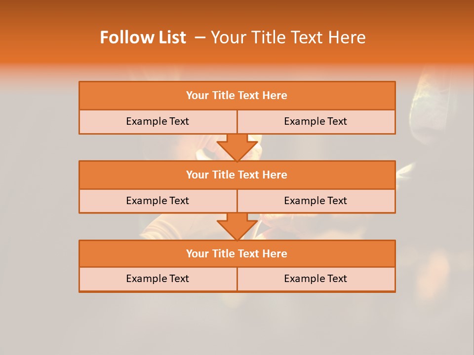 Doctor Work Tool Specialist PowerPoint Template