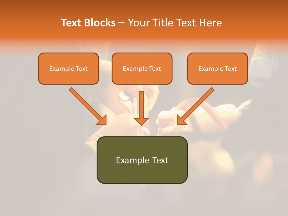 Doctor Work Tool Specialist PowerPoint Template