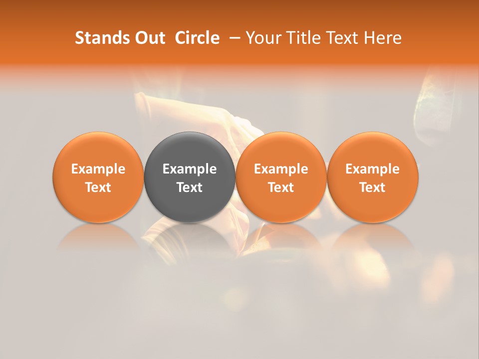 Doctor Work Tool Specialist PowerPoint Template