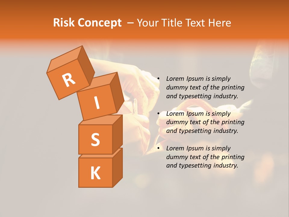 Doctor Work Tool Specialist PowerPoint Template